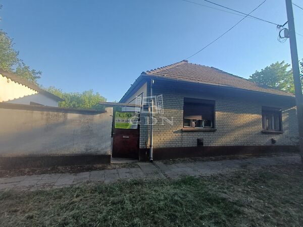 Eladó ház Bácsbokod