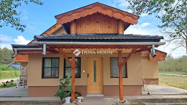 Eladó ház Helvécia