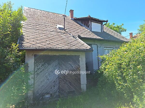 Eladó ház Tiszafüred