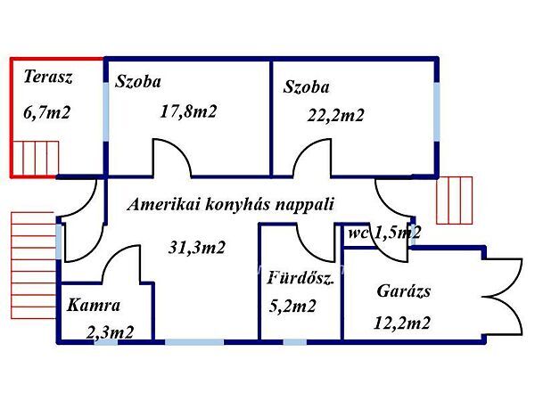 Eladó ház Tiszafüred