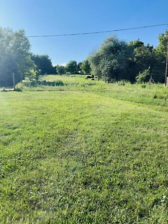 Eladó földterület Tata