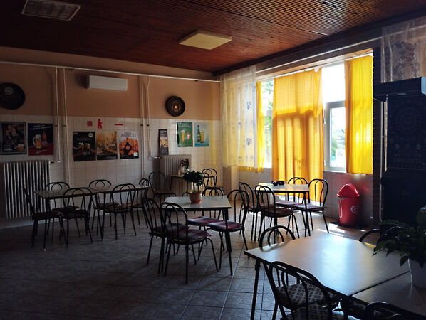 Eladó üzleti Királyhegyes