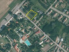 Eladó földterület Tiszakécske, Kerekdomb