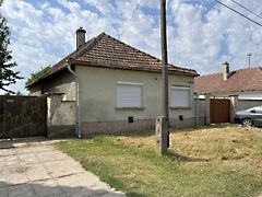 Eladó ház Bácsalmás