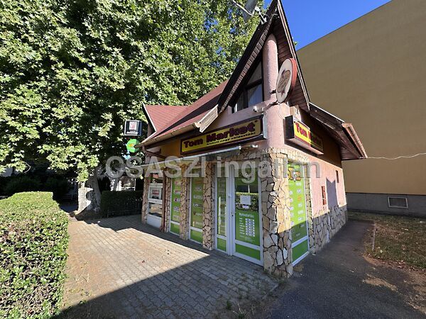 Eladó üzleti Nagykanizsa, Déli városrész