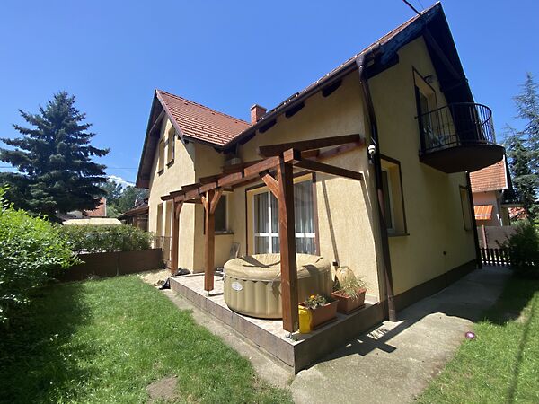 Eladó ház Kehidakustány