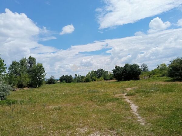 Eladó földterület Etyek