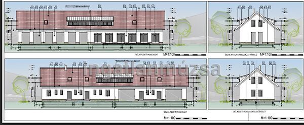 Eladó földterület Kecskemét, Máriahegy