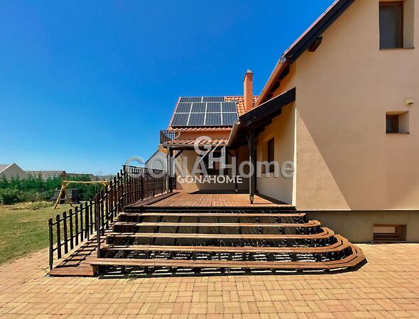 Eladó ház Nemesvámos