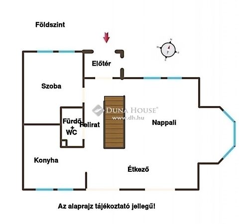 Eladó ház Halásztelek