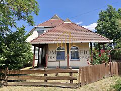 Eladó ház Kisköre