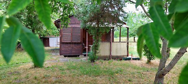 Eladó nyaraló Szántód