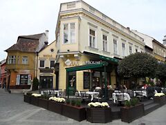 Eladó üzleti Győr