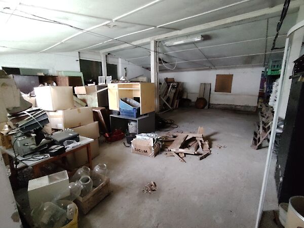 Eladó ipari Mátraderecske