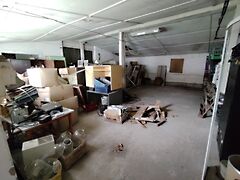 Eladó ipari Mátraderecske