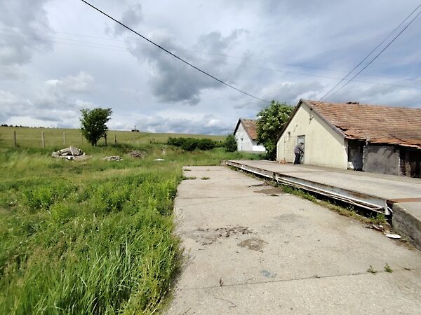 Eladó ipari Mátraderecske