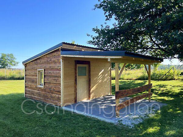 Eladó nyaraló Hövej