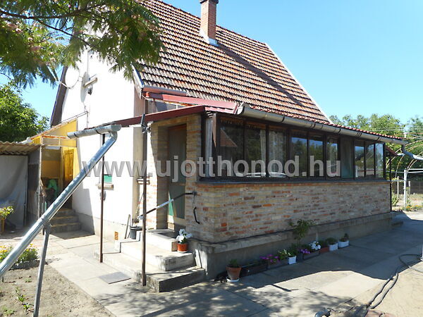 Eladó ház Bordány