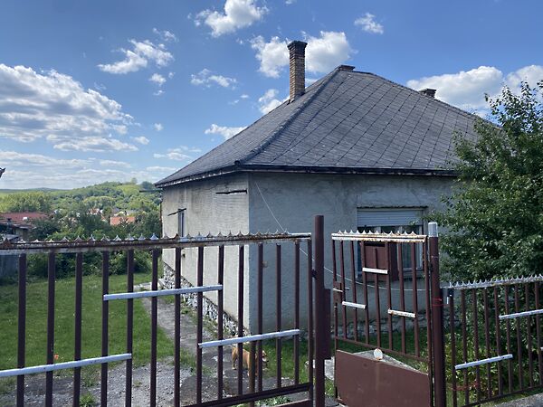 Eladó ház Szilvásvárad