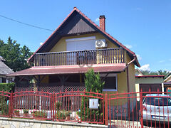 Eladó nyaraló Borgáta, Borgátafürdő