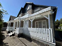 Eladó nyaraló Balatonkeresztúr