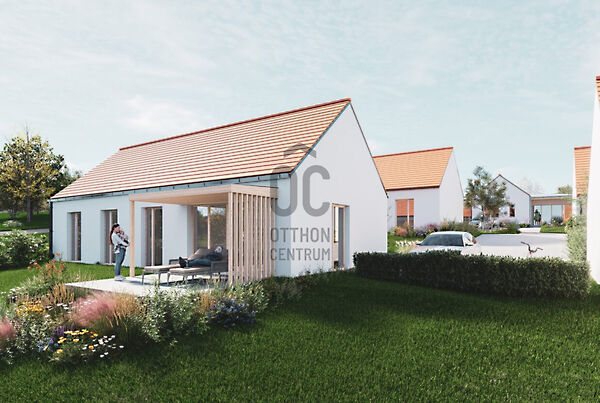 Eladó ház Teskánd