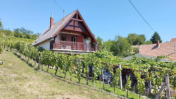 Eladó ház Somlóvásárhely