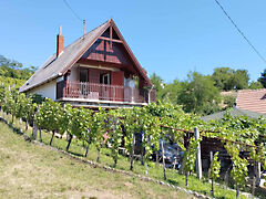 Eladó ház Somlóvásárhely