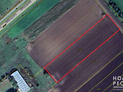 Eladó földterület Makó