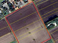 Eladó földterület Makó