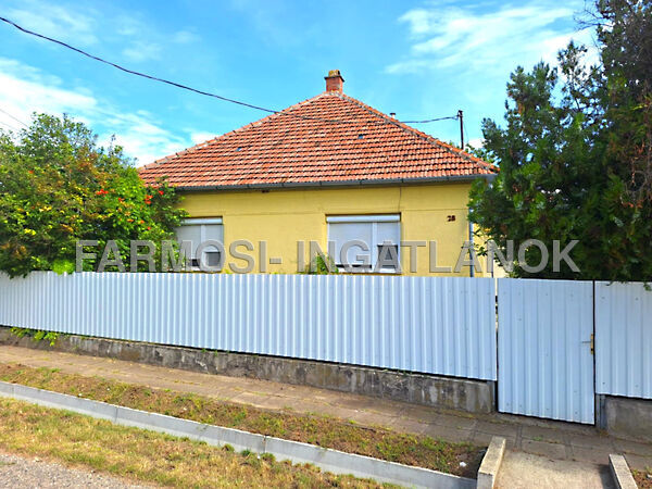 Eladó ház Szentistván