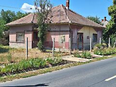 Eladó ház Tiszaszentimre