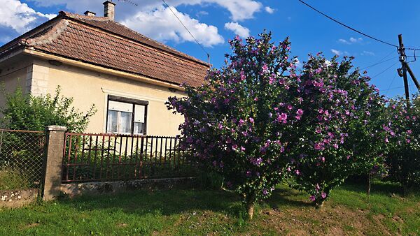 Eladó ház Vilmány