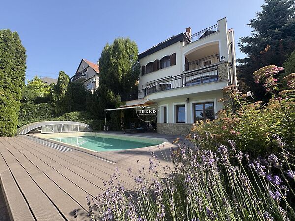 Eladó ház Budapest, XII. kerület, Farkasvölgy