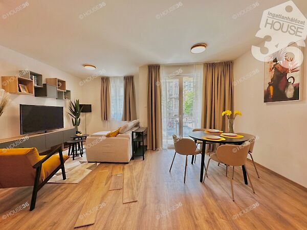 Eladó lakás Budapest, VIII. kerület