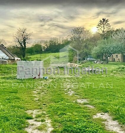 Eladó földterület Magyarpolány
