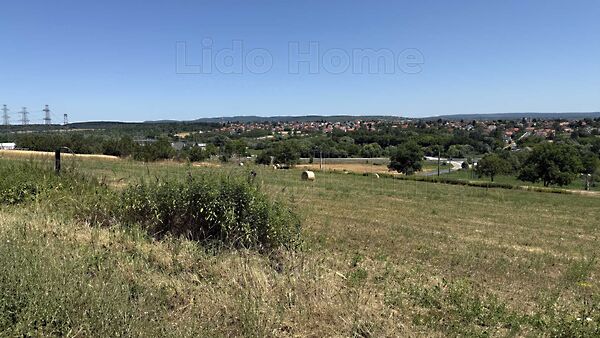 Eladó földterület Felsőpáhok