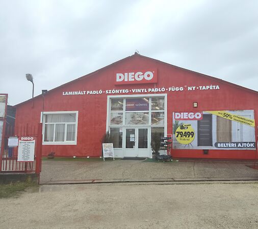 Eladó ipari Keszthely