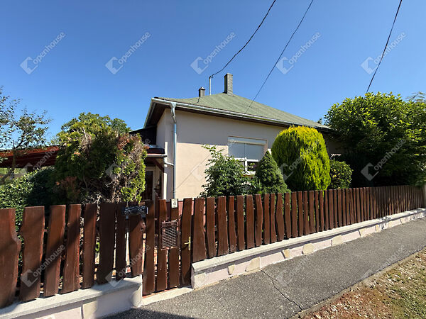 Eladó ház Salomvár