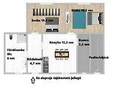 Eladó ház Hunya