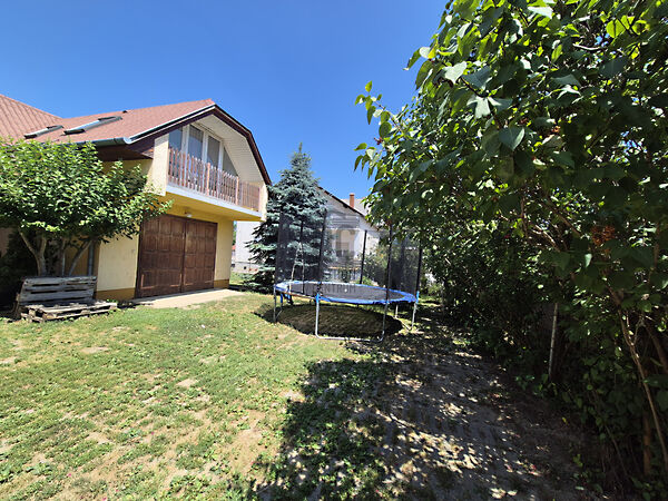 Eladó ház Keszthely, Zámor