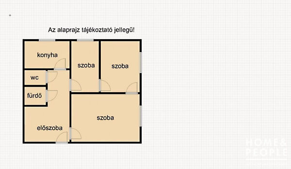 Eladó lakás Szeged, Rókus