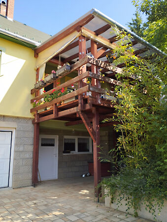 Eladó ház Bakonyszentkirály