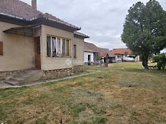 Eladó ház Rábapordány