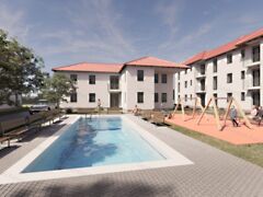 Eladó lakás Cserkeszőlő