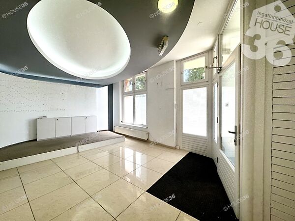 Eladó üzleti Kecskemét