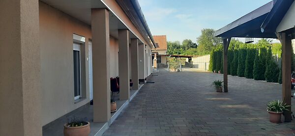 Eladó ház Bodrogkeresztúr