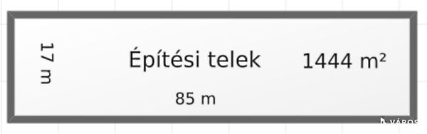 Eladó földterület Patvarc