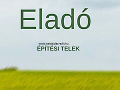Eladó földterület Jánossomorja
