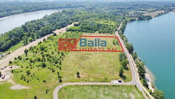 Eladó földterület Szentendre